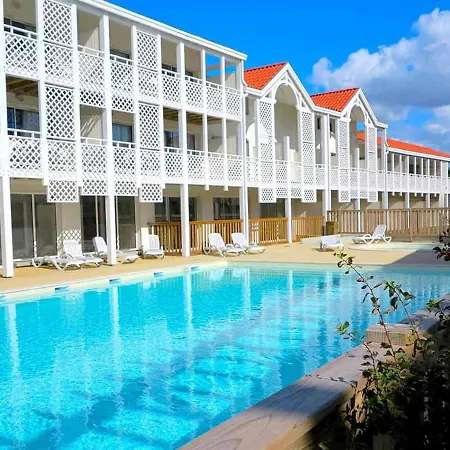 Neuf 3* A 100m De L'ocean Avec Piscine Pour 8 Personnes - Menage Inclus - Fr-1-50-113 アパート *