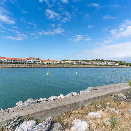 Neuf 3* A 100m De L'ocean Avec Piscine Pour 8 Personnes - Menage Inclus - Fr-1-50-113 * Mimizan-Plage