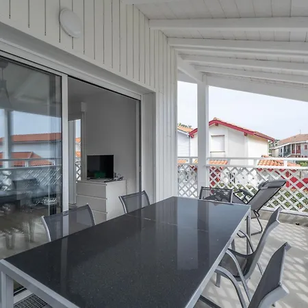 Apartment Neuf 3* A 100m De L'ocean Avec Piscine Pour 8 Personnes - Menage Inclus - Fr-1-50-113