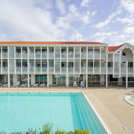 アパート Neuf 3* A 100m De L'ocean Avec Piscine Pour 8 Personnes - Menage Inclus - Fr-1-50-113
